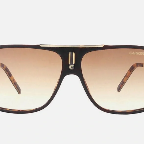 Carrera Brown Sunglasses